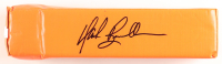 Mark Brunell Signed End Zone Pylon (Schwartz) at PristineAuction.com