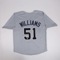 Bernie Williams Signed Jersey (Beckett) at PristineAuction.com