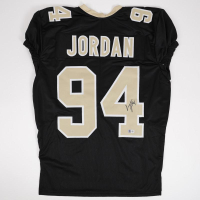 Cam Jordan Signed Jersey (Beckett) at PristineAuction.com