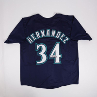 Felix Hernandez Signed Jersey (JSA) at PristineAuction.com