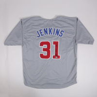 Fergie Jenkins Signed Jersey Inscribed "HOF 91" (Beckett) at PristineAuction.com