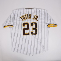 Fernando Tatis Jr. Signed Jersey (Beckett) at PristineAuction.com