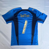 Gianluigi Buffon Signed Italy Puma Authentic Jersey (Beckett) at PristineAuction.com