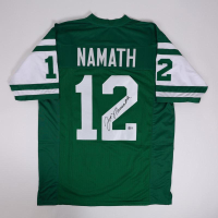 Joe Namath Signed Jersey (Beckett) at PristineAuction.com