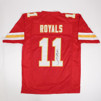 Jalen Royals Signed Jersey (JSA) at PristineAuction.com