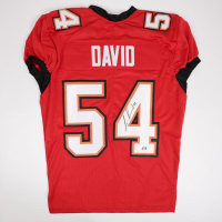 Lavonte David Signed Jersey (Beckett) at PristineAuction.com