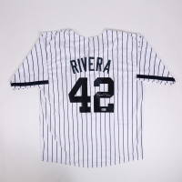 Mariano Rivera Signed Jersey (Beckett) at PristineAuction.com