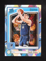 Zach Edey 2024-25 Panini Donruss Rated Rookie #239 RC #016/175 at PristineAuction.com