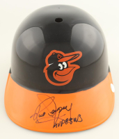 Rick Dempsey Signed Orioles Full-Size Batting Helmet Inscribed "MVP 83 WS" (Schwartz) at PristineAuction.com