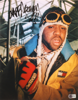 Cappadonna Signed 11x14 Photo (Beckett) at PristineAuction.com