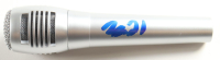 Vanilla Ice Signed Pyle Microphone (JSA) at PristineAuction.com