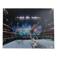 Cody Rhodes Signed WWE 16x20 Photo (JSA) at PristineAuction.com
