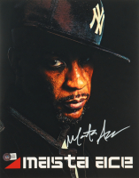 Masta Ace Signed 11x14 Photo (Beckett) at PristineAuction.com