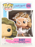 Jennifer Grey Signed "Dirty Dancing" #1098 Baby Funko Pop! Vinyl Figure Inscribed "Baby" (Schwartz) at PristineAuction.com