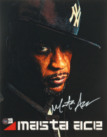 Masta Ace Signed 11x14 Photo (Beckett) at PristineAuction.com