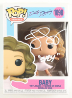 Jennifer Grey Signed "Dirty Dancing" #1098 Baby Funko Pop! Vinyl Figure Inscribed "Baby" (Schwartz) at PristineAuction.com