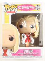 Alicia Silverstone Signed "Clueless" #1807 Cher Funko Pop! Vinyl Figure (Schwartz) at PristineAuction.com