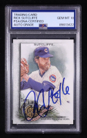 Rick Sutcliffe Signed 2022 Topps Allen and Ginter #347 (PSA Authentic | Auto 10) at PristineAuction.com