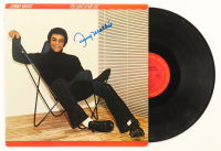Johnny Mathis Signed "You Light Up My Life" Vinyl Album with Record (Beckett) at PristineAuction.com