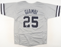 Jason Giambi Signed Jersey (PSA) at PristineAuction.com