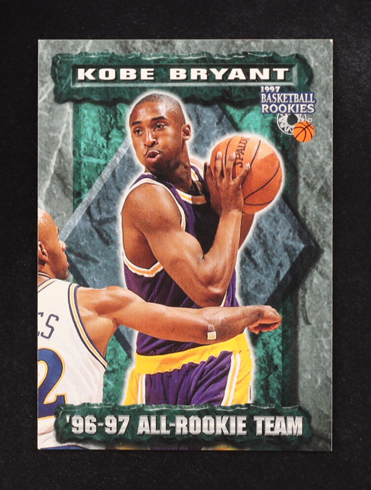 Kobe Bryant 1997 Score Board Basketball Rookies #83 RC at PristineAuction.com Kobe Bryant 1997 Score Board Basketball Rookies #83 RC at PristineAuction.com