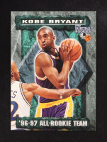 Kobe Bryant 1997 Score Board Basketball Rookies #83 RC at PristineAuction.com