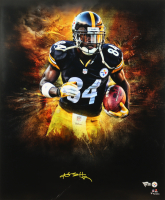 Antonio Brown Signed Steelers 19x24 Photo (Fanatics) at PristineAuction.com