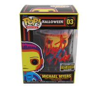 Nick Castle Signed "Halloween" #03 Michael Myers Funko Pop! Inscribed "The Shape" (Radtke) at PristineAuction.com