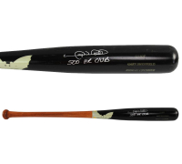 Gary Sheffield Signed SAM Player Model Baseball Bat Inscribed "500 HR Club" (JSA) at PristineAuction.com
