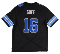 Jared Goff Signed Lions Nike Authentic Jersey (Fanatics) at PristineAuction.com