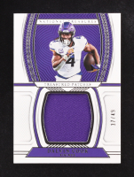 Dalvin Cook 2022 Panini National Treasures Patches #TPA-DC0 #37/49 at PristineAuction.com