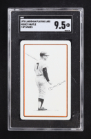Mickey Mantle 1978 Landsman Playing Card 7 Of Spades (SGC 9.5) at PristineAuction.com