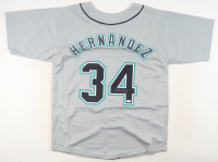 Felix Hernandez Signed Jersey (JSA) at PristineAuction.com