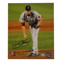 Daniel Bard Signed Red Sox 8x10 Photo (NEP) at PristineAuction.com
