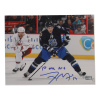 Tyler Seguin Signed NHL All-Star Game 8x10 Photo Inscribed "1st NHL ASG" (NEP) at PristineAuction.com