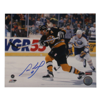 Cam Neely Signed Bruins 8x10 Photo (NEP) at PristineAuction.com