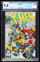 1993 "X-Men" #18 Marvel Comic Book (CGC 9.8) at PristineAuction.com