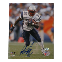Patrick Pass Signed Patriots 8x10 Photo (Sure Shot) at PristineAuction.com