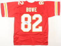 Dwayne Bowe Signed Jersey (JSA) at PristineAuction.com