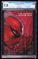 2018 "Amazing Spider-Man" Issue #800 Marvel Comic Book (CGC 7.0) at PristineAuction.com