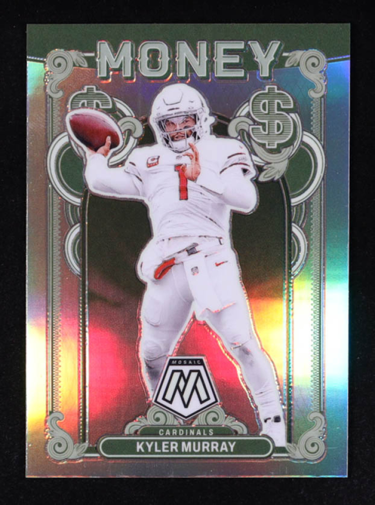 Kyler Murray 2024 Panini Mosaic Money #22
