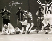 Lawrence Taylor Signed Giants 16x20 Photo (JSA) at PristineAuction.com