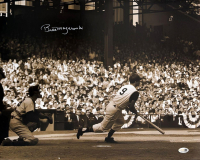 Bill Mazeroski Signed Pirates 16x20 Photo (JSA) at PristineAuction.com