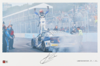 Shane van Gisbergen Signed LE "2023 Grant Park 220 Victory" 12x18 Print (PA) at PristineAuction.com
