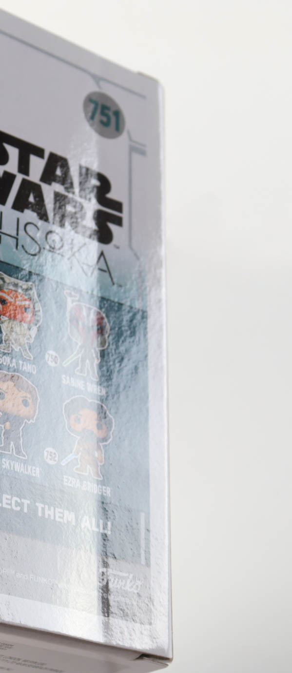 Hayden Christensen Signed "Star Wars" #751 Anakin Skywalker Bobble-Head Funko Pop! Vinyl Figure (PSA) at PristineAuction.com Hayden Christensen Signed "Star Wars" #751 Anakin Skywalker Bobble-Head Funko Pop! Vinyl Figure (PSA) at PristineAuction.com