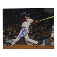 Doug Mirabelli Signed Red Sox 8x10 Photo (Sure Shot) at PristineAuction.com