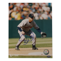 Shea Hillenbrand Signed Red Sox 8x10 Photo (SportsMemorabilia.com) at PristineAuction.com