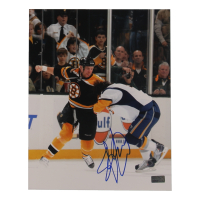 Shawn Thornton Signed Bruins 8x10 Photo (NEP) at PristineAuction.com