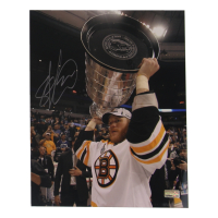 Shawn Thornton Signed Bruins 8x10 Photo (NEP) at PristineAuction.com