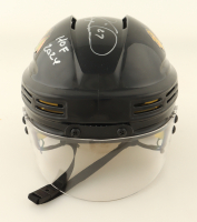 Jeremy Roenick Signed Blackhawks Mini Helmet Inscribed "HOF 2024" (Schwartz) at PristineAuction.com